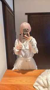 新人女孩绘梨衣（颜值系-可爱系） - 繁花