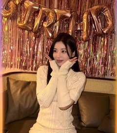 新人韩国女孩 AYU 本人照（美人系-嫩系） - 繁花