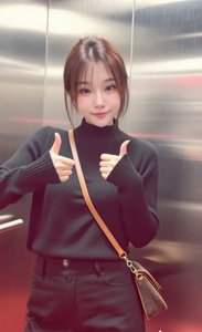 新人女孩小吻（服务系-颜值系） - 繁花