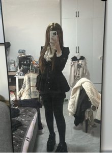 新人女孩亚纪（あき）（地雷系-嫩系） - 繁花