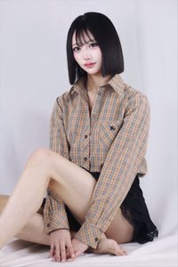 面试新人 - 维密天使