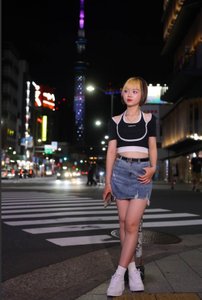 极品新人女孩 さおり桑 学生妹 温柔可爱 甜美俏皮 - 美极