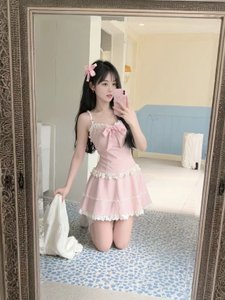 新人温妮 （无敌大长腿本人照视频 带房间） - 锦色