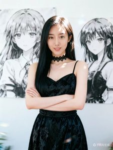 中国15号文丽，文文静静12点-24点 - 香妃·海选